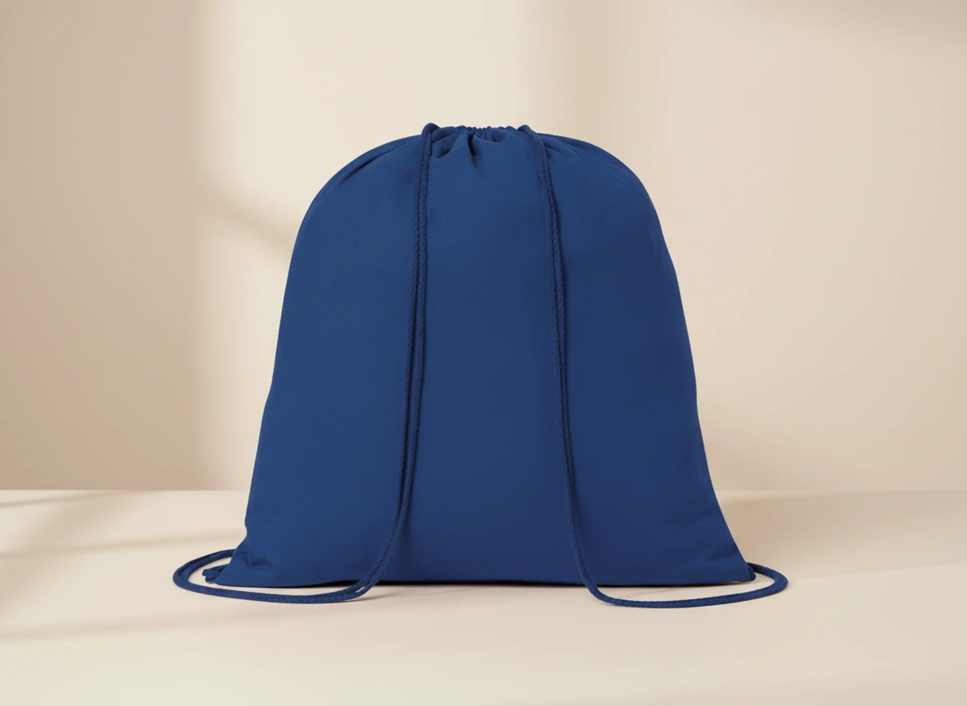 Mochila de cordones personalizada