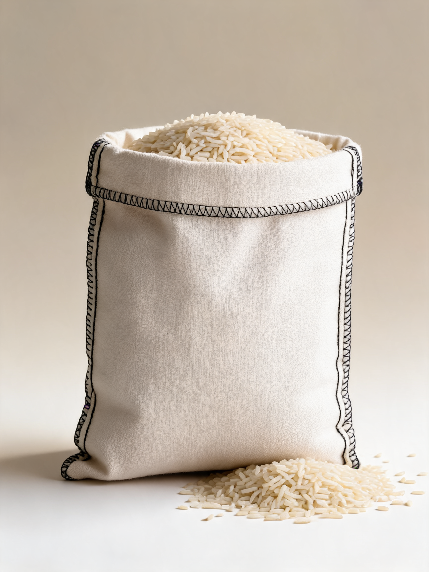 Saquito de alimentos personalizado